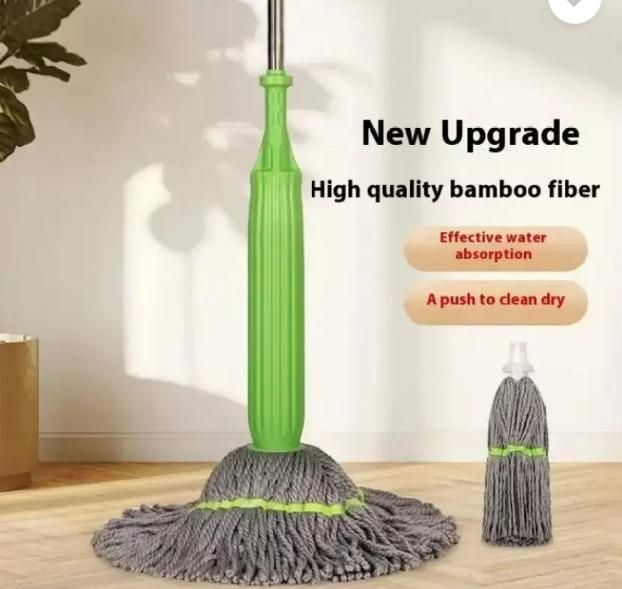 Self-twisting Water Rotating Mop®