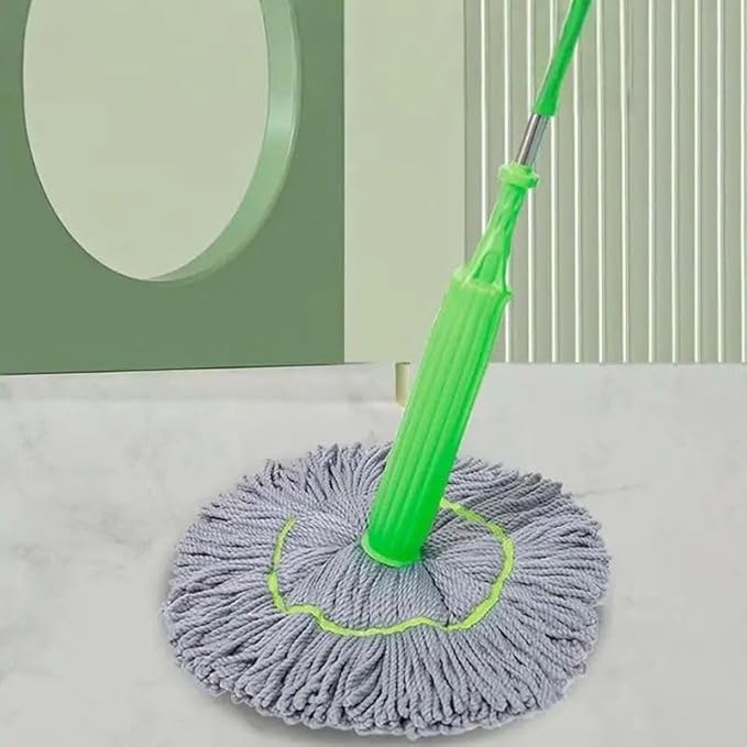 Self-twisting Water Rotating Mop®
