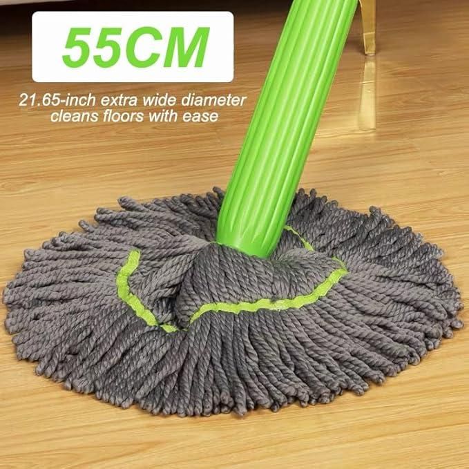 Self-twisting Water Rotating Mop®