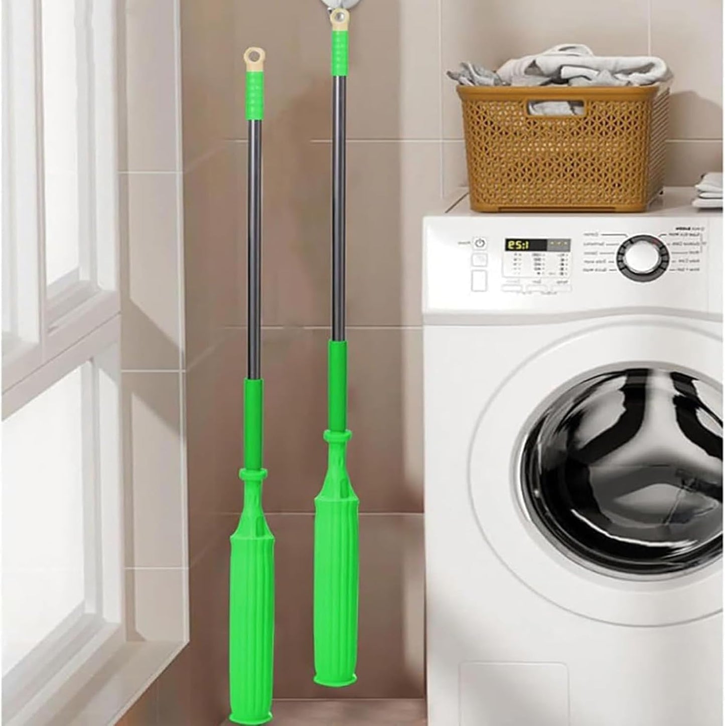 Self-twisting Water Rotating Mop®